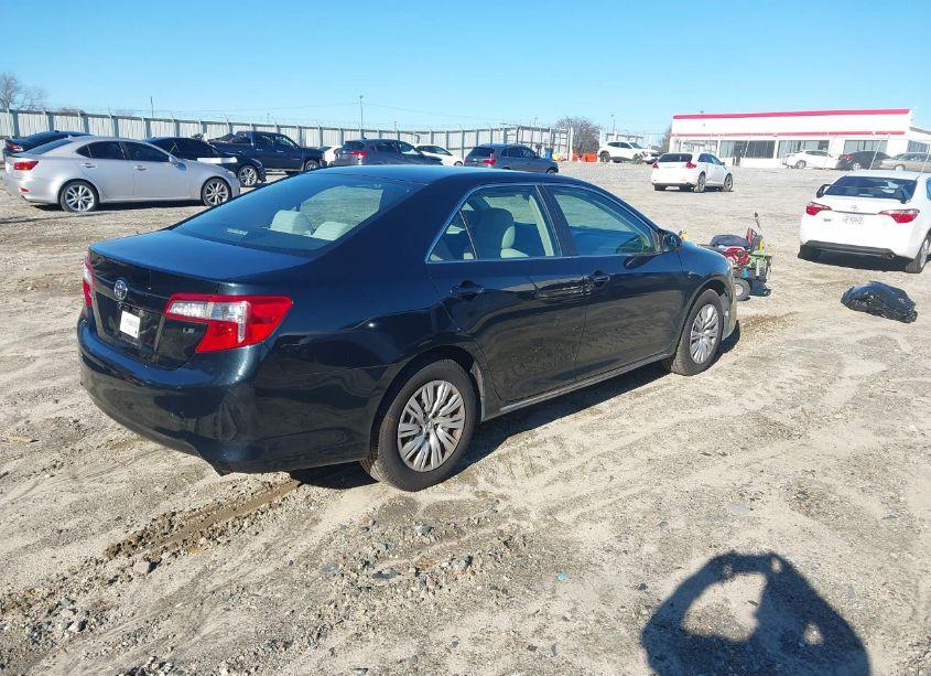 Photo 4 of 2012 Toyota Camry LE (VIN 4T4BF1FK6CR176538)