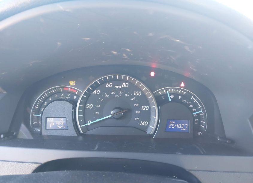 Photo 7 of 2012 Toyota Camry LE (VIN 4T4BF1FK6CR176538)