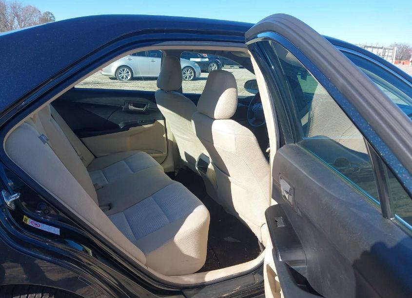 Photo 8 of 2012 Toyota Camry LE (VIN 4T4BF1FK6CR176538)