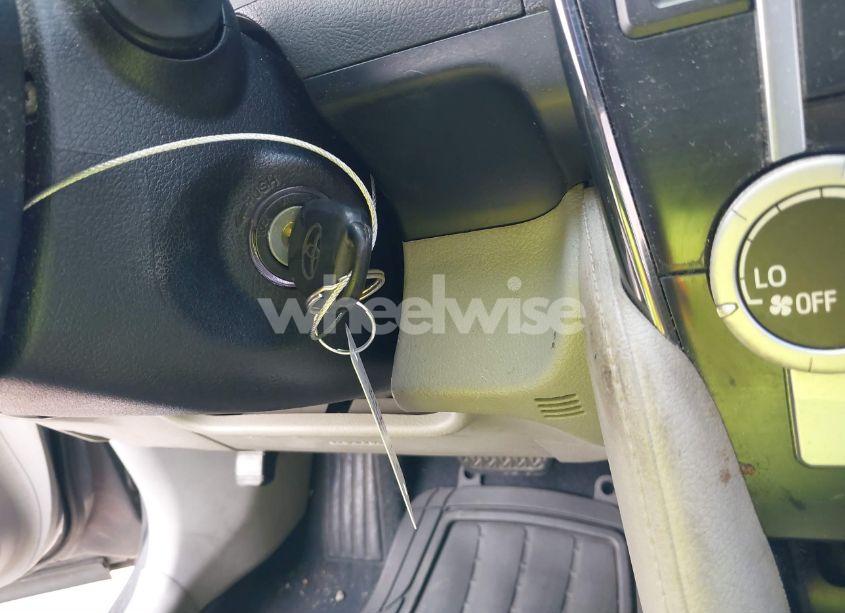 Photo 11 of 2012 Toyota Camry LE (VIN 4T4BF1FK6CR181626)