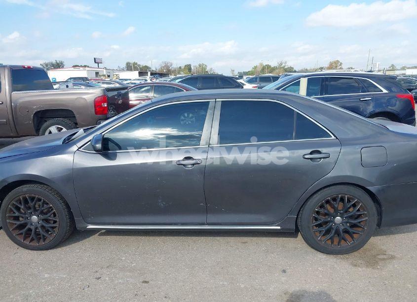 Photo 14 of 2012 Toyota Camry LE (VIN 4T4BF1FK6CR181626)