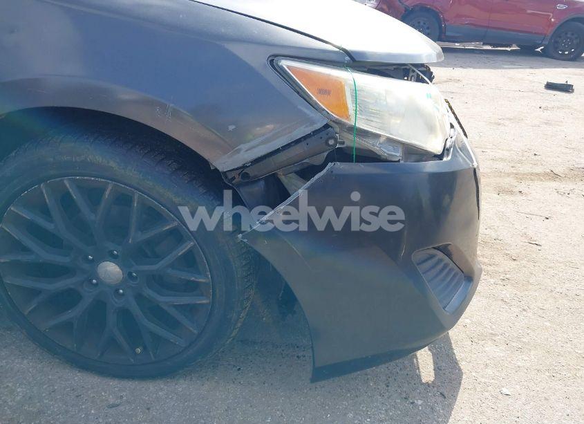 Photo 17 of 2012 Toyota Camry LE (VIN 4T4BF1FK6CR181626)