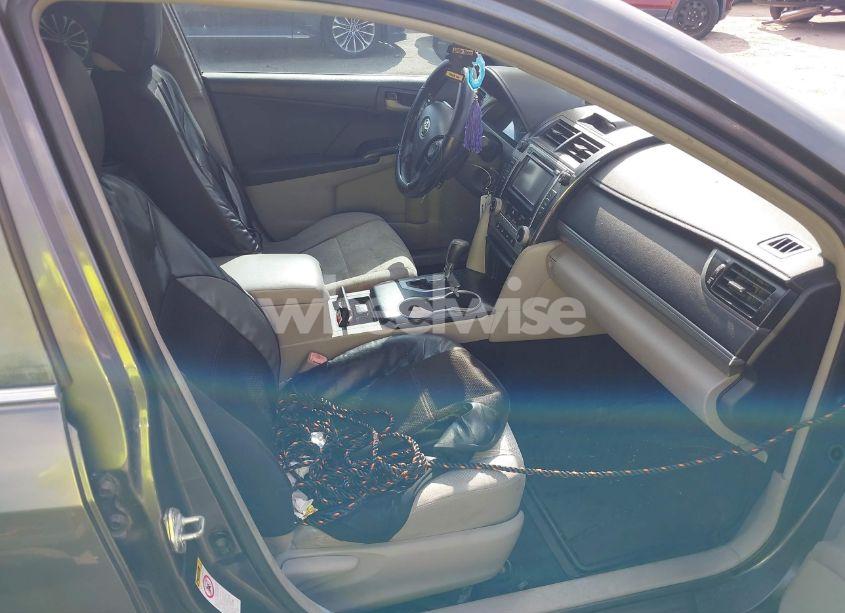 Photo 5 of 2012 Toyota Camry LE (VIN 4T4BF1FK6CR181626)