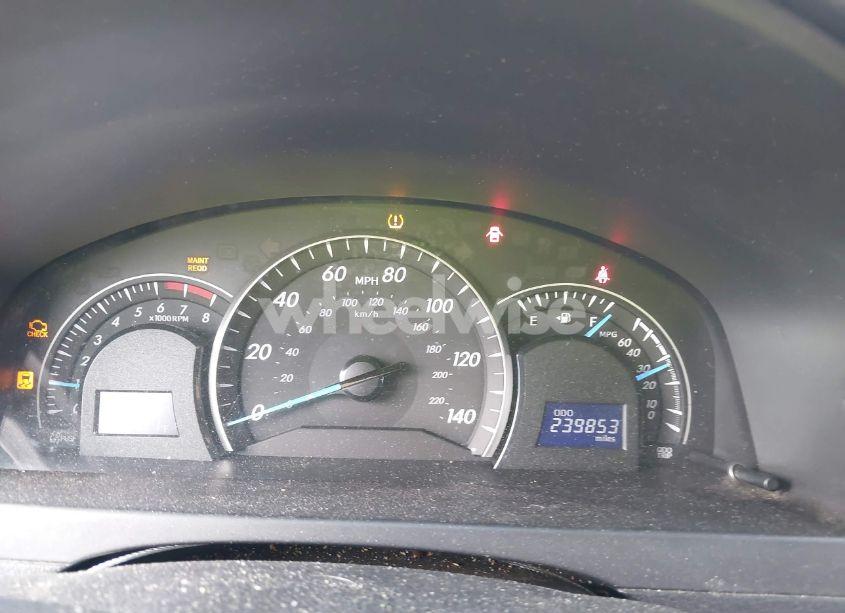 Photo 7 of 2012 Toyota Camry LE (VIN 4T4BF1FK6CR181626)