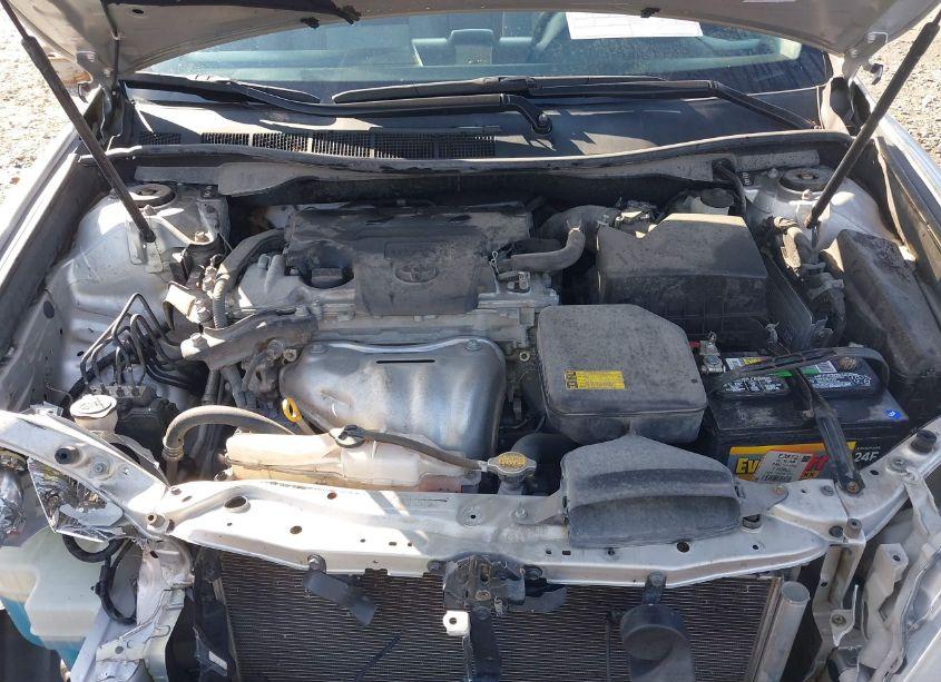 Photo 10 of 2012 Toyota Camry LE (VIN 4T4BF1FK6CR186728)