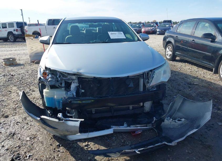 Photo 13 of 2012 Toyota Camry LE (VIN 4T4BF1FK6CR186728)