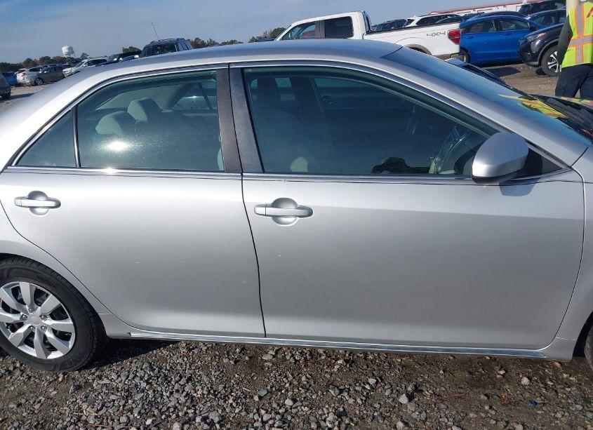 Photo 14 of 2012 Toyota Camry LE (VIN 4T4BF1FK6CR186728)