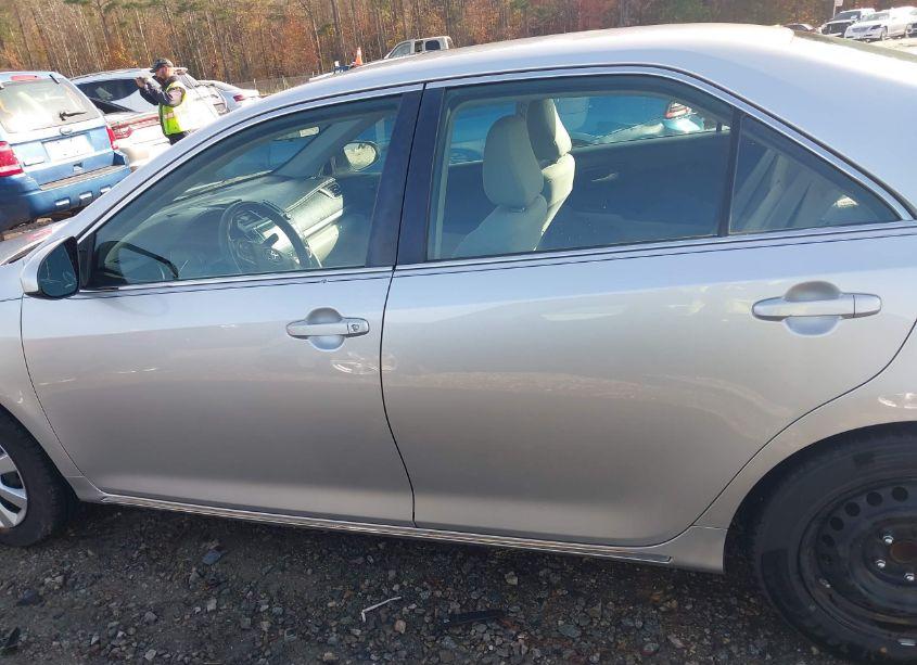 Photo 15 of 2012 Toyota Camry LE (VIN 4T4BF1FK6CR186728)