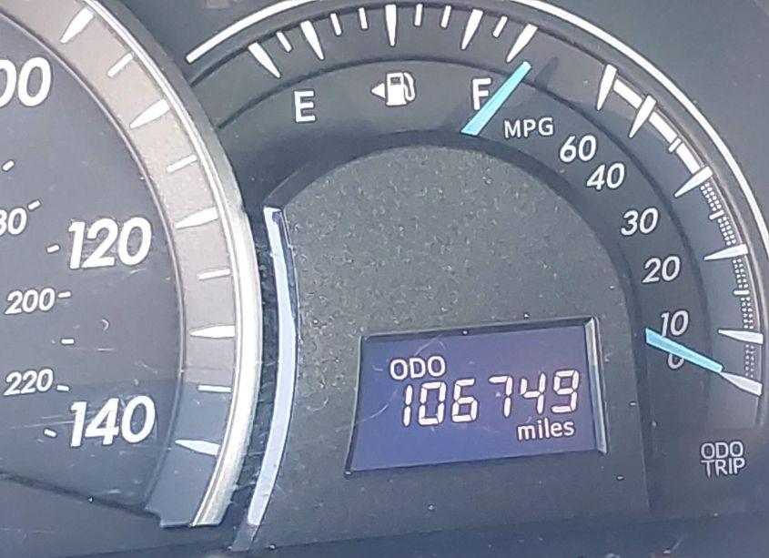 Photo 16 of 2012 Toyota Camry LE (VIN 4T4BF1FK6CR186728)