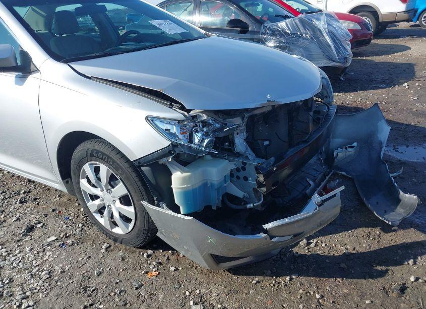 Photo 18 of 2012 Toyota Camry LE (VIN 4T4BF1FK6CR186728)