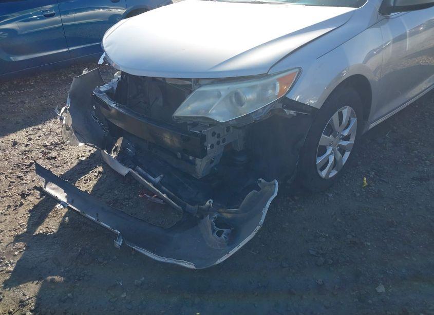 Photo 19 of 2012 Toyota Camry LE (VIN 4T4BF1FK6CR186728)