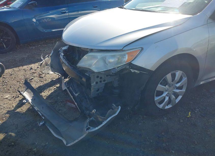 Photo 20 of 2012 Toyota Camry LE (VIN 4T4BF1FK6CR186728)