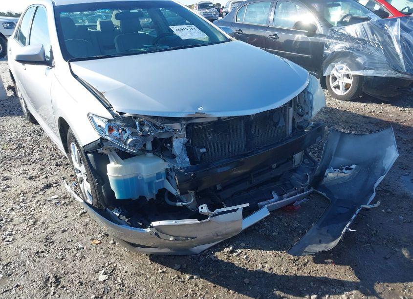 Photo 6 of 2012 Toyota Camry LE (VIN 4T4BF1FK6CR186728)