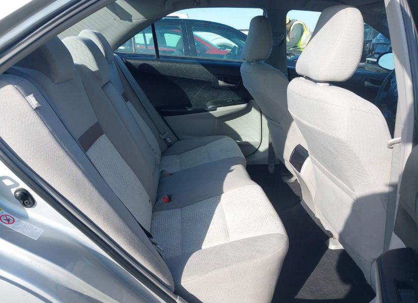 Photo 8 of 2012 Toyota Camry LE (VIN 4T4BF1FK6CR186728)