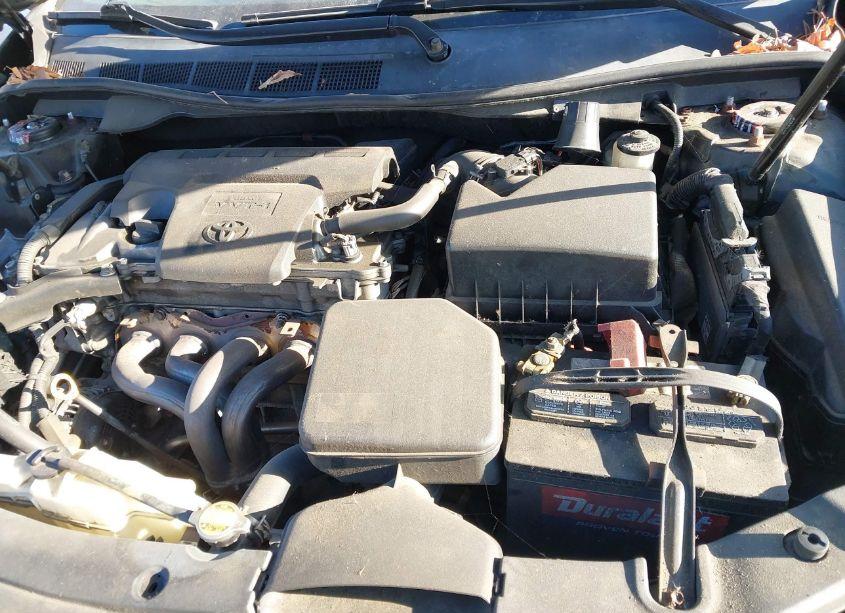 Photo 10 of 2012 Toyota Camry LE (VIN 4T4BF1FK6CR193128)