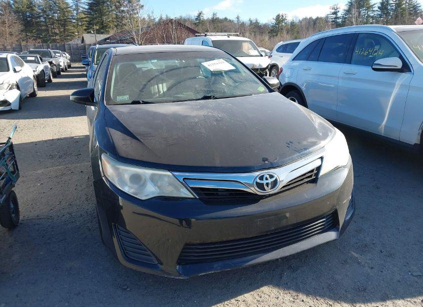 Photo 13 of 2012 Toyota Camry LE (VIN 4T4BF1FK6CR193128)