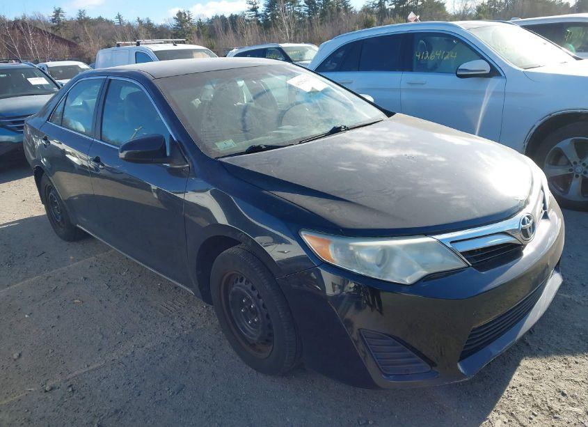 Photo 14 of 2012 Toyota Camry LE (VIN 4T4BF1FK6CR193128)