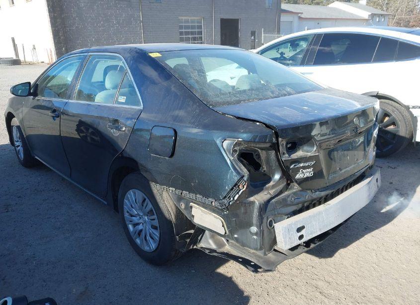 Photo 15 of 2012 Toyota Camry LE (VIN 4T4BF1FK6CR193128)