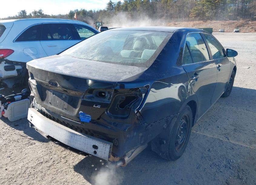 Photo 4 of 2012 Toyota Camry LE (VIN 4T4BF1FK6CR193128)