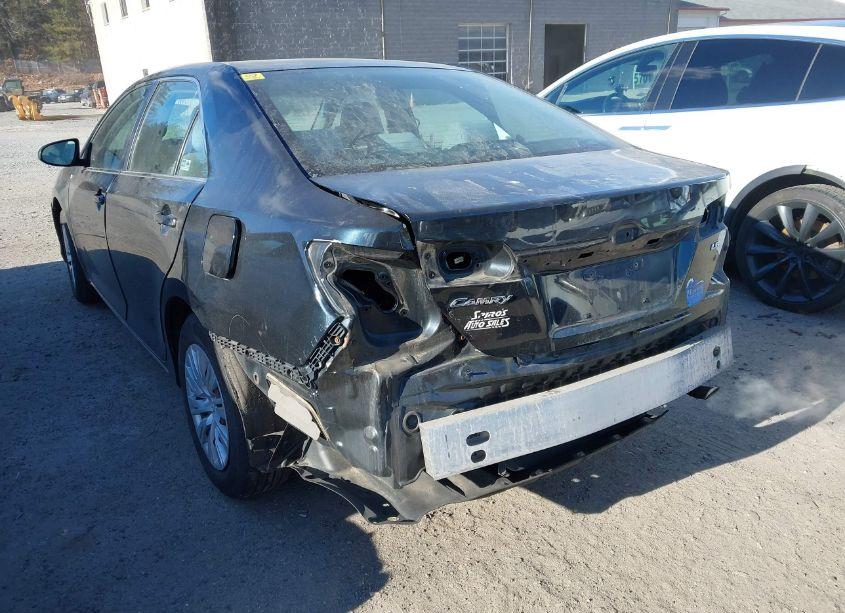 Photo 6 of 2012 Toyota Camry LE (VIN 4T4BF1FK6CR193128)