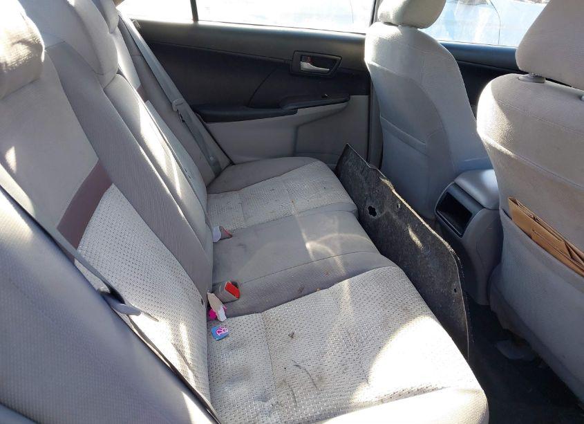 Photo 8 of 2012 Toyota Camry LE (VIN 4T4BF1FK6CR193128)