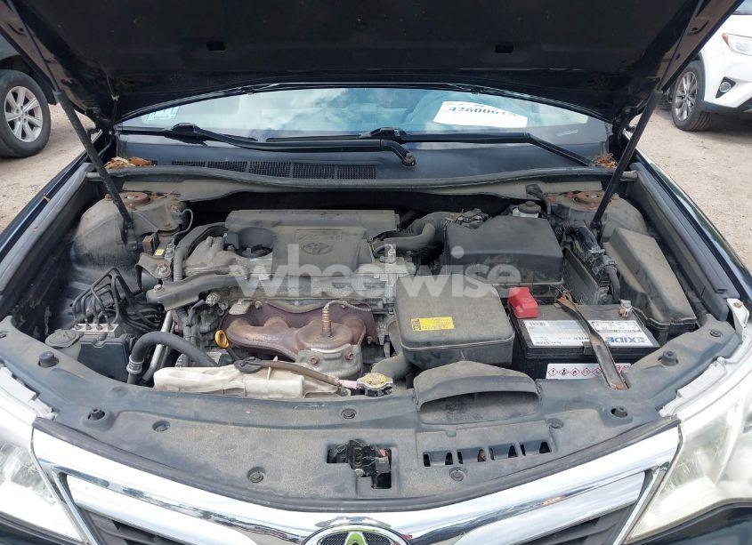 Photo 10 of 2012 Toyota Camry LE (VIN 4T4BF1FK6CR194506)