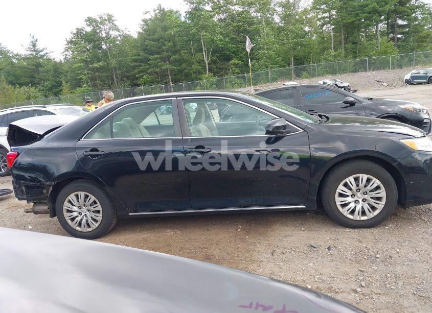 Photo 14 of 2012 Toyota Camry LE (VIN 4T4BF1FK6CR194506)