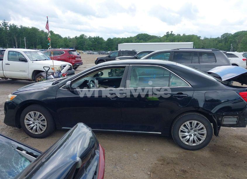 Photo 15 of 2012 Toyota Camry LE (VIN 4T4BF1FK6CR194506)