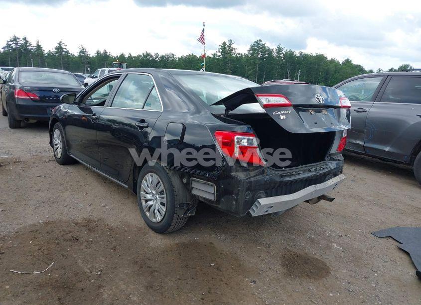 Photo 3 of 2012 Toyota Camry LE (VIN 4T4BF1FK6CR194506)