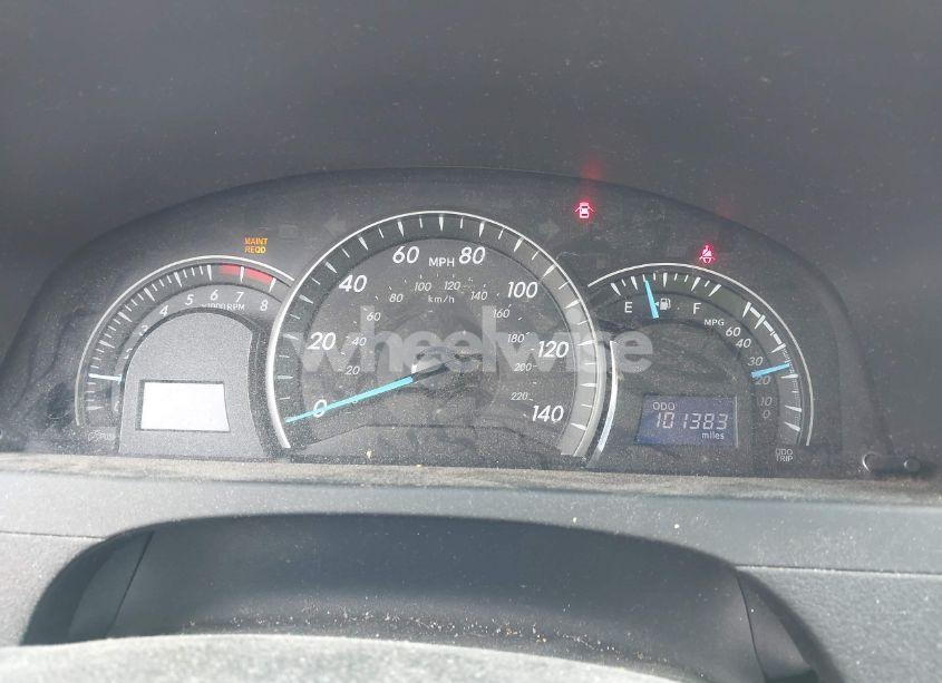 Photo 7 of 2012 Toyota Camry LE (VIN 4T4BF1FK6CR194506)