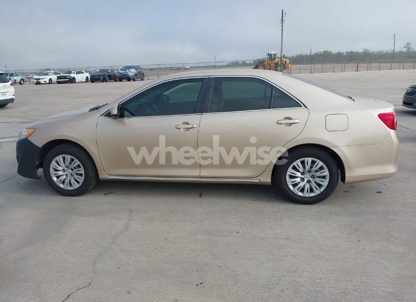 Photo 14 of 2012 Toyota Camry LE (VIN 4T4BF1FK6CR205200)