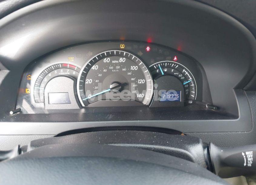 Photo 15 of 2012 Toyota Camry LE (VIN 4T4BF1FK6CR205200)