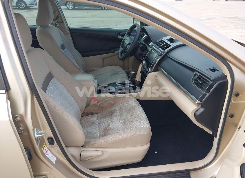 Photo 5 of 2012 Toyota Camry LE (VIN 4T4BF1FK6CR205200)