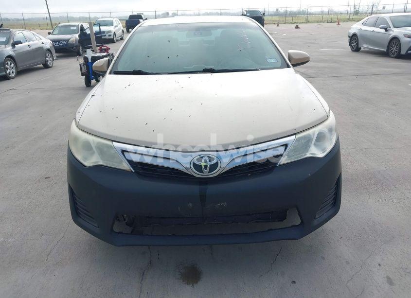 Photo 6 of 2012 Toyota Camry LE (VIN 4T4BF1FK6CR205200)