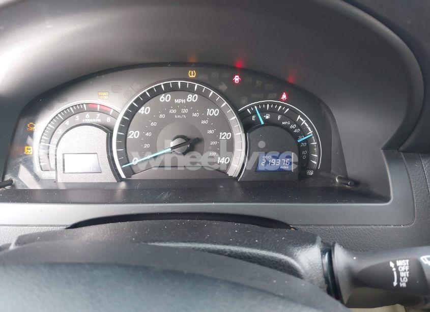 Photo 7 of 2012 Toyota Camry LE (VIN 4T4BF1FK6CR205200)