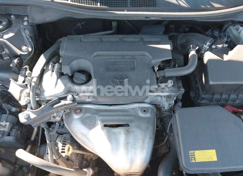 Photo 10 of 2012 Toyota Camry L (VIN 4T4BF1FK6CR226208)