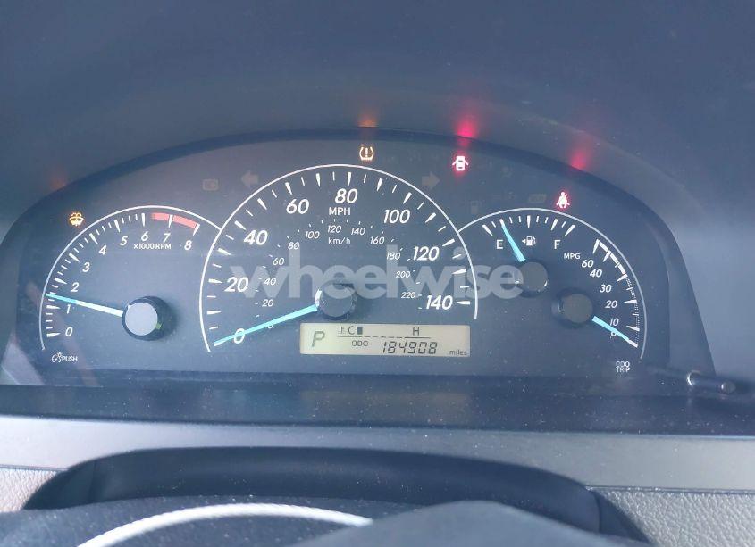 Photo 7 of 2012 Toyota Camry L (VIN 4T4BF1FK6CR226208)