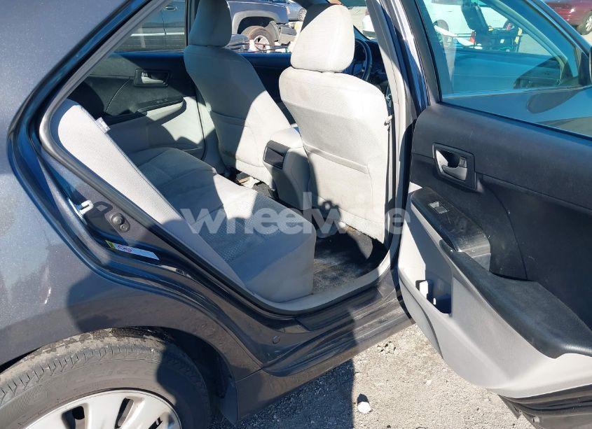 Photo 8 of 2012 Toyota Camry L (VIN 4T4BF1FK6CR226208)