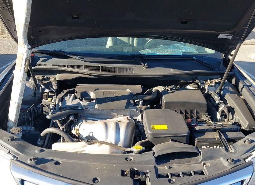 Photo 10 of 2012 Toyota Camry XLE (VIN 4T4BF1FK6CR227410)