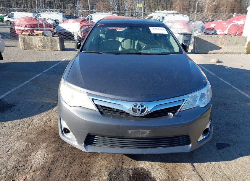 Photo 12 of 2012 Toyota Camry XLE (VIN 4T4BF1FK6CR227410)