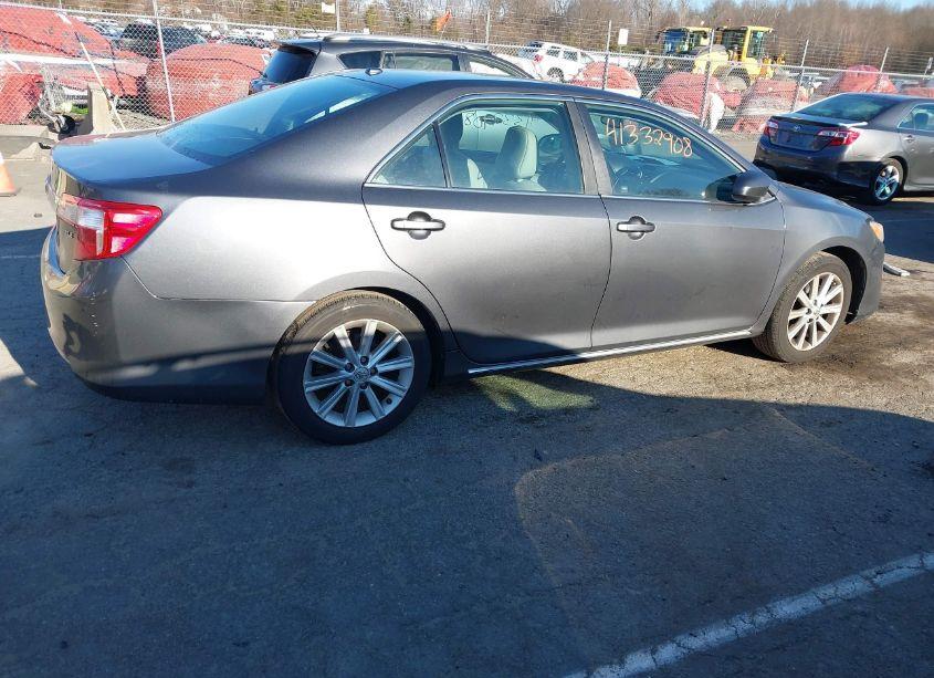 Photo 13 of 2012 Toyota Camry XLE (VIN 4T4BF1FK6CR227410)