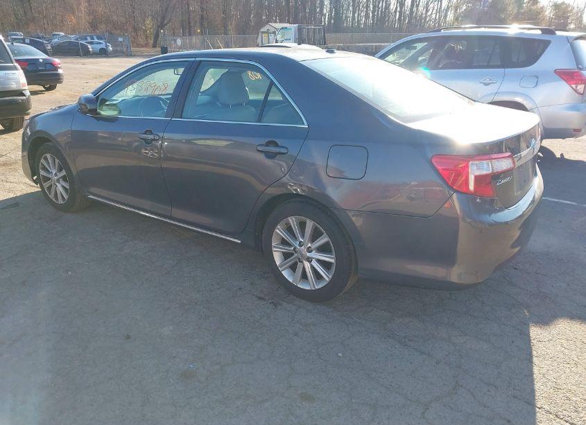 Photo 3 of 2012 Toyota Camry XLE (VIN 4T4BF1FK6CR227410)