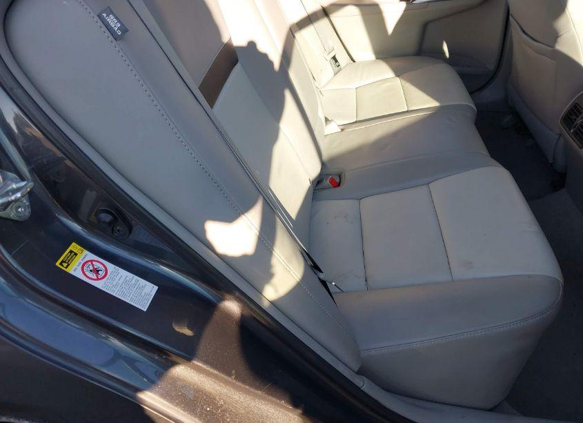 Photo 8 of 2012 Toyota Camry XLE (VIN 4T4BF1FK6CR227410)