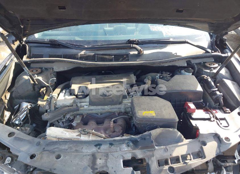 Photo 10 of 2012 Toyota Camry LE (VIN 4T4BF1FK6CR230940)