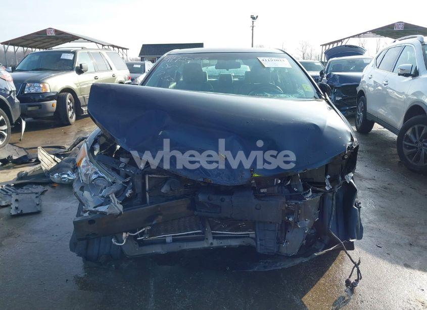 Photo 13 of 2012 Toyota Camry LE (VIN 4T4BF1FK6CR230940)