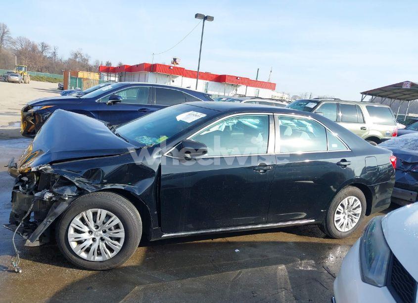 Photo 15 of 2012 Toyota Camry LE (VIN 4T4BF1FK6CR230940)