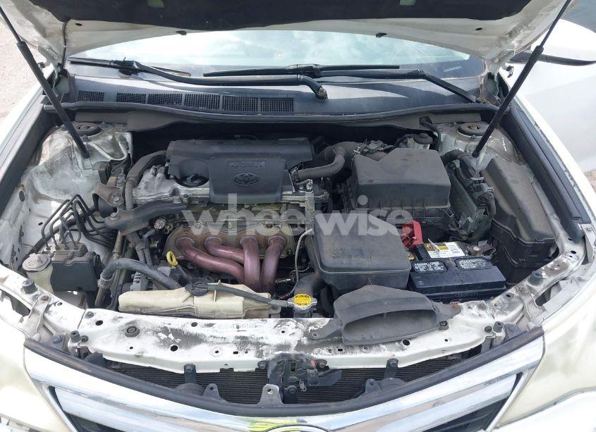 Photo 10 of 2012 Toyota Camry LE (VIN 4T4BF1FK6CR245244)