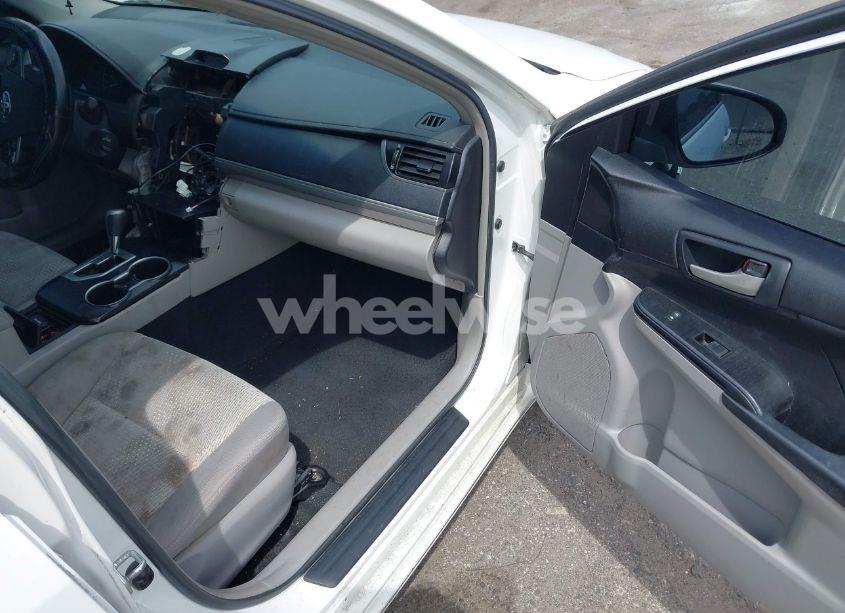 Photo 5 of 2012 Toyota Camry LE (VIN 4T4BF1FK6CR245244)