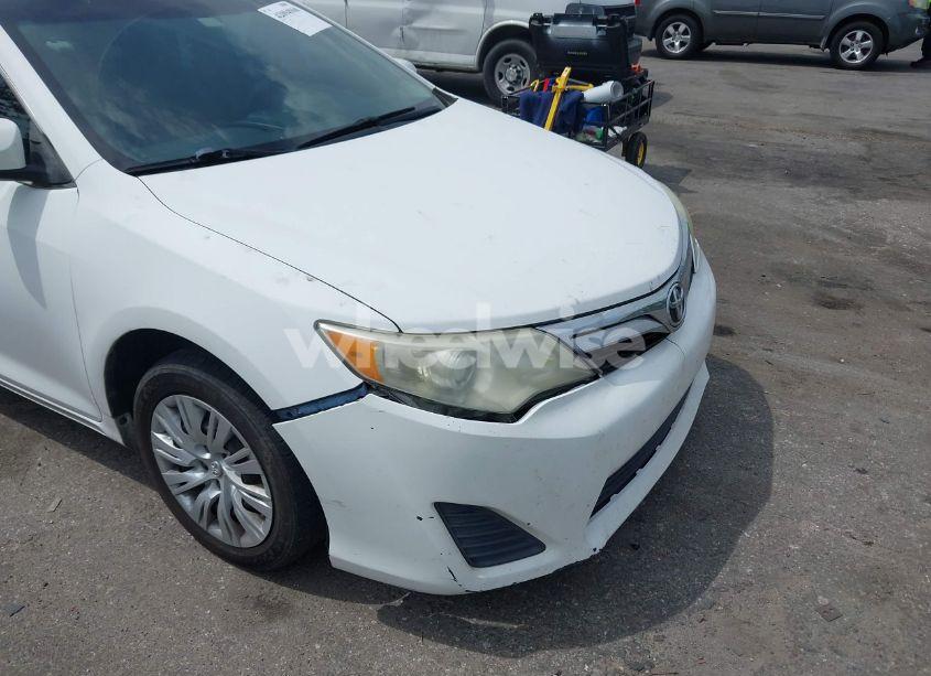 Photo 6 of 2012 Toyota Camry LE (VIN 4T4BF1FK6CR245244)
