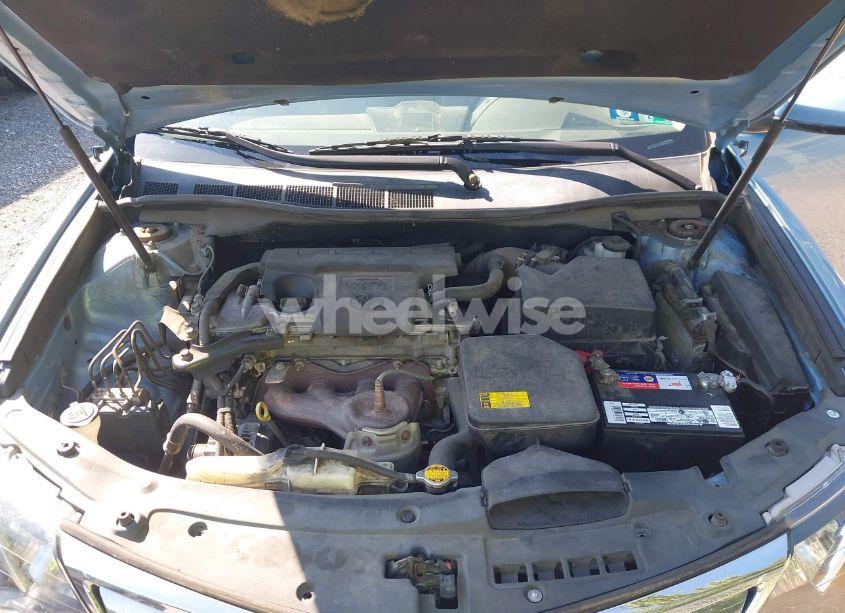 Photo 10 of 2012 Toyota Camry LE (VIN 4T4BF1FK6CR253554)